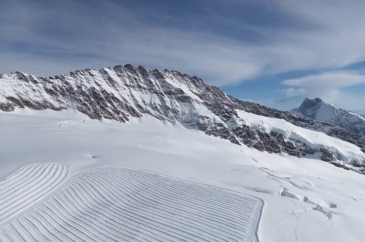 Zurich to Jungfraujoch Day Trip: Guide to the Top of Europe photo 5