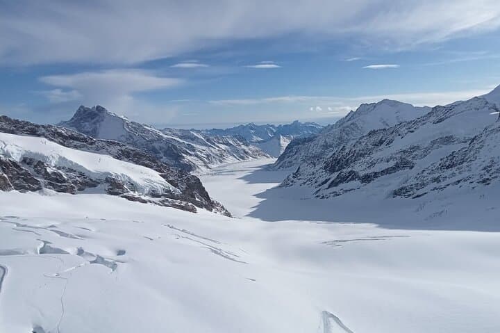 Zurich to Jungfraujoch Day Trip: Guide to the Top of Europe photo 6