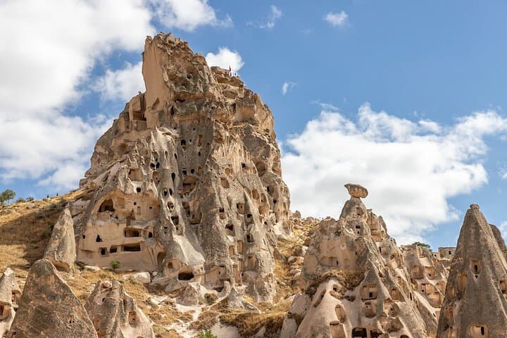 Three-Day Cappadocia Explorer at Century Cave Hotel — Red & Green Tours plus Jeep Safari