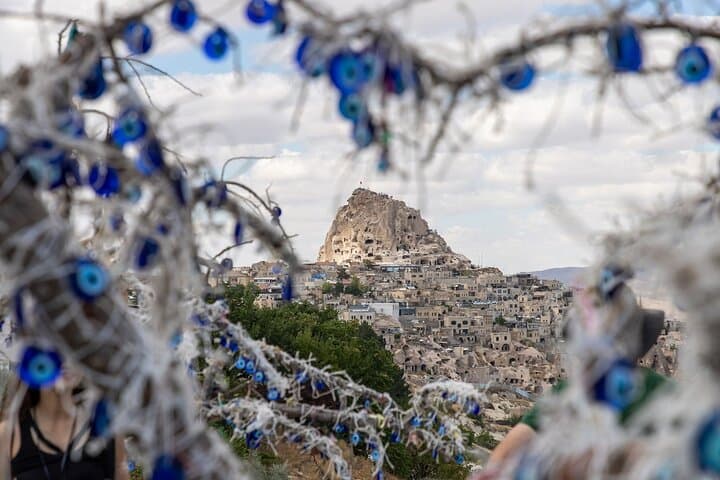 Three-Day Cappadocia Explorer at Century Cave Hotel — Red & Green Tours plus Jeep Safari photo 3