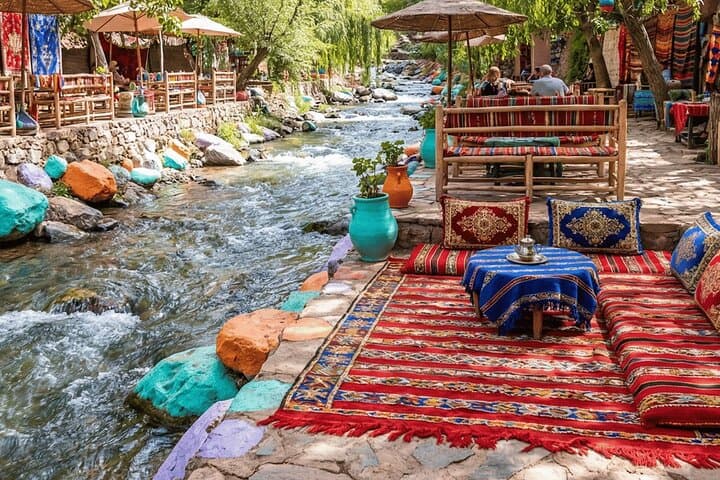 Ourika Valley Waterfalls Hike & Berber Lunch — Day Trip from Marrakech photo 2