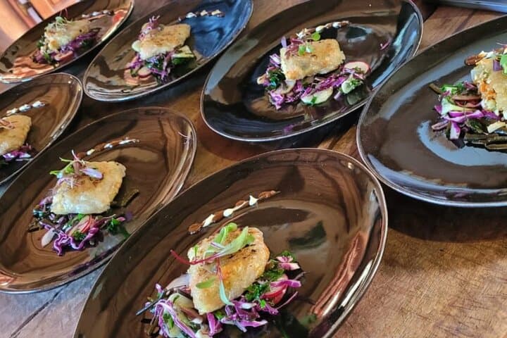 Scarborough Coastal Foraging: Wild Seaweed Workshop & 4‑Course Lunch photo 3