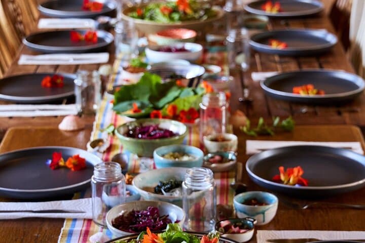 Scarborough Coastal Foraging: Wild Seaweed Workshop & 4‑Course Lunch photo 6