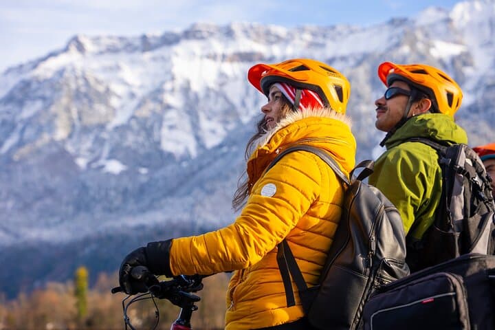 Gliding the Snow: Winter E-Bike Tour Through Interlaken's Alpine Shores photo 2