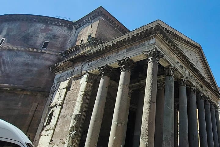 Private Half-Day Rome Chauffeur Tour — Colosseum, Pantheon & Trevi in Comfort photo 3