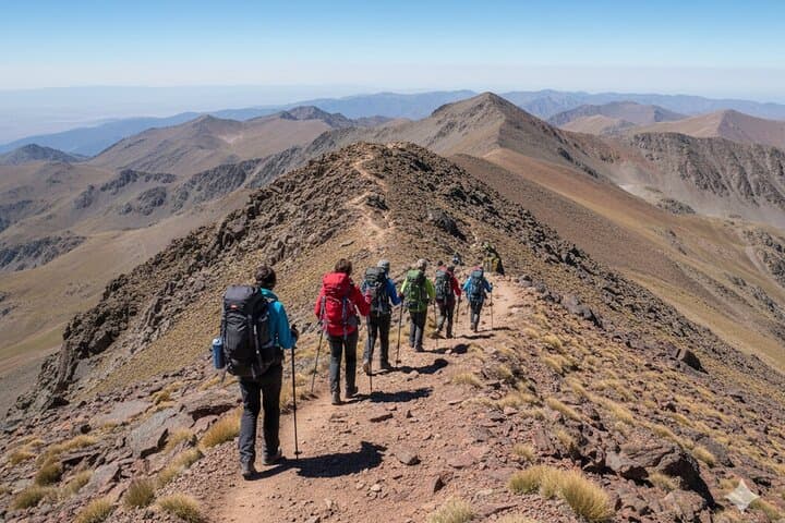 Mulhacén Guided Ascent: Conquer the Highest Peak in Spain's Sierra Nevada