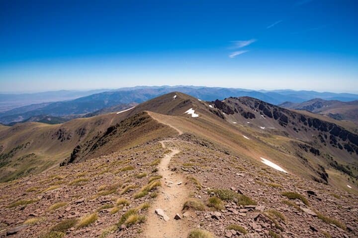 Mulhacén Guided Ascent: Conquer the Highest Peak in Spain's Sierra Nevada photo 2