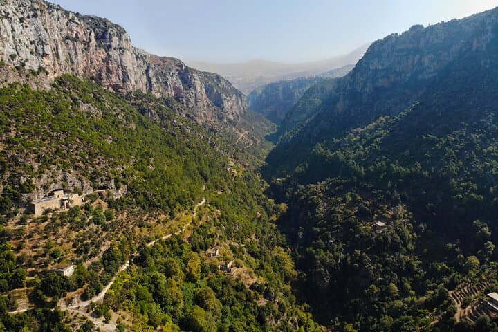 Hawqa to Mar Lichaa: Guided Hike Through Qadisha Valley's Cliff Monasteries photo 3