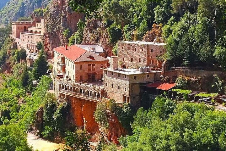Hawqa to Mar Lichaa: Guided Hike Through Qadisha Valley's Cliff Monasteries photo 4