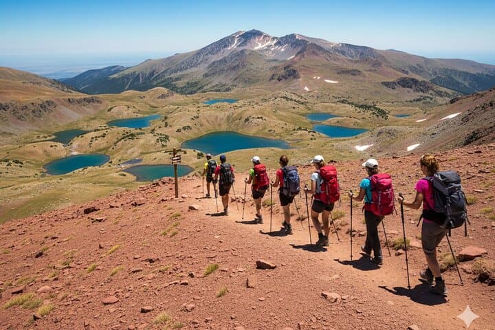 Mulhacén Guided Ascent: Conquer the Highest Peak in Spain's Sierra Nevada photo 3