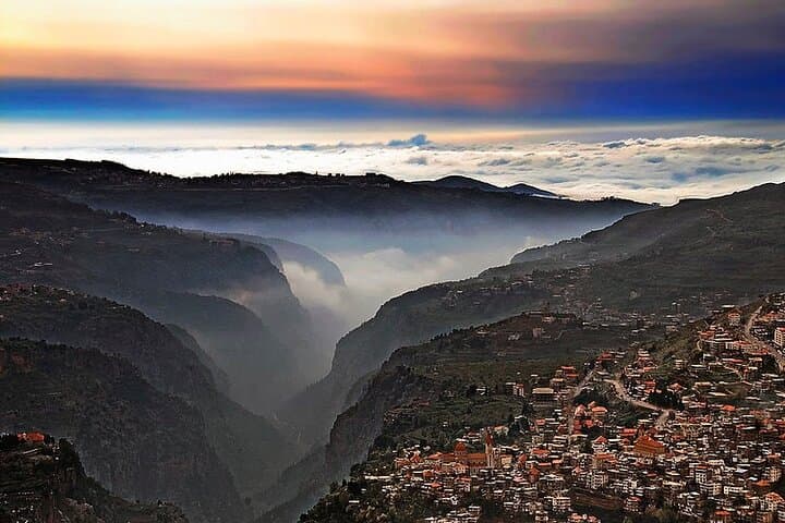 Hawqa to Mar Lichaa: Guided Hike Through Qadisha Valley's Cliff Monasteries photo 5