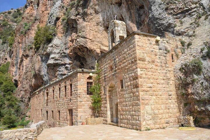 Hawqa to Mar Lichaa: Guided Hike Through Qadisha Valley's Cliff Monasteries photo 6