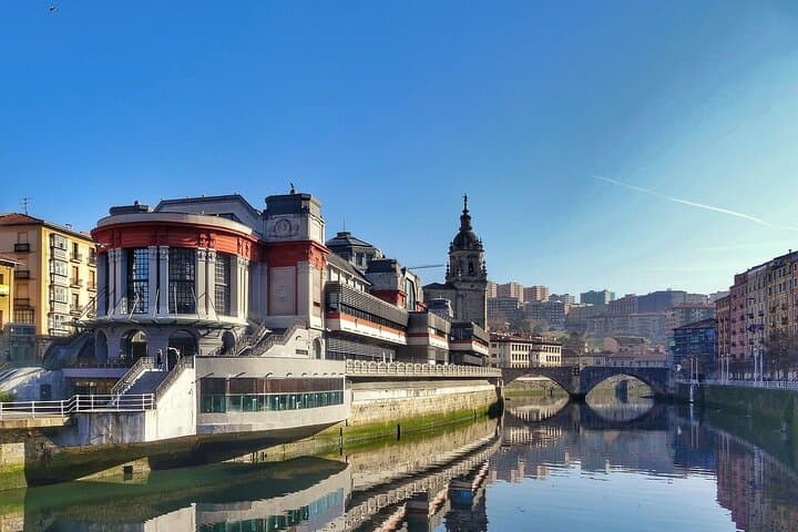 Bilbao Walking Tour — Top Sights and Hidden Gems in 2–2.5 Hours photo 3