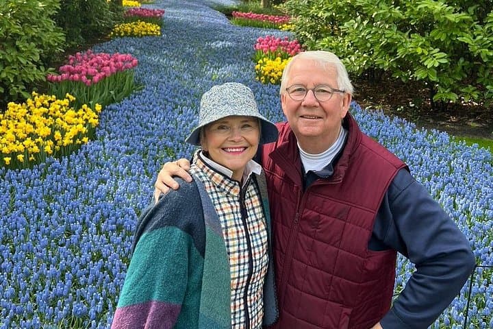 Private Keukenhof Garden Tour from Amsterdam — Skip-the-Line Tulip Experience photo 1