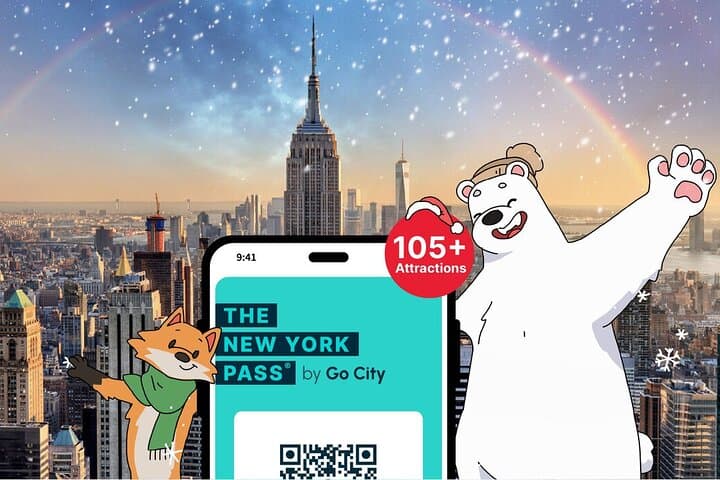 New York Pass Guide: See 100+ Attractions — Empire State, Statue of Liberty & More