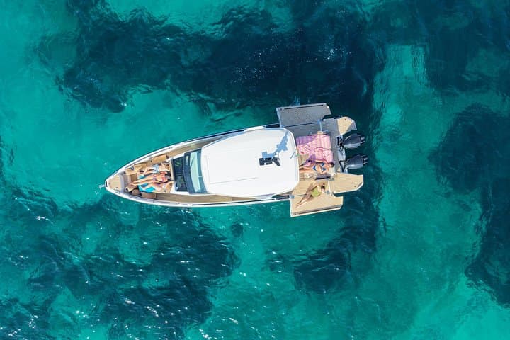 Speed Boat to Tavolara & Molara: Private 8-Hour Sardinia Coastal Cruise photo 2