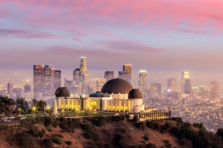 Los Angeles Night Drive: Griffith, Hollywood & Beverly Hills After Dark photo 6