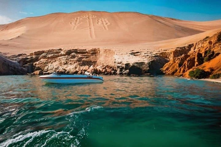 Paracas to Huacachina Full-Day: Ballestas Islands, Sandboarding & Vineyard Tasting photo 4