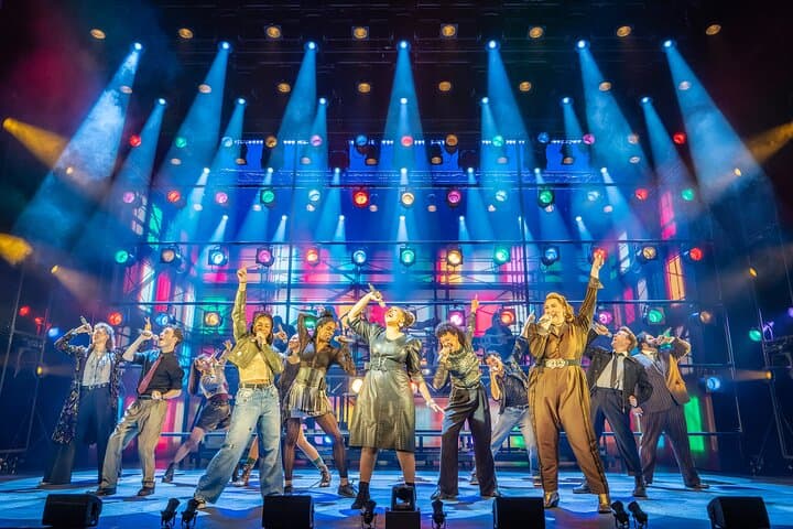 Just For One Day: Live Aid Musical — London Theatre Experience photo 2