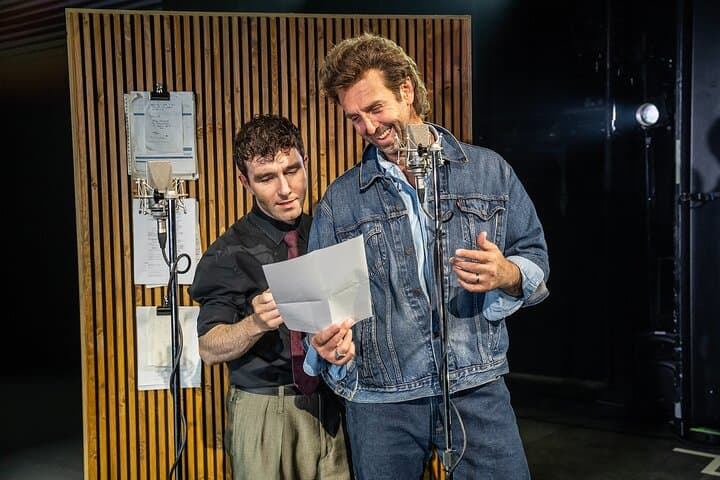Just For One Day: Live Aid Musical — London Theatre Experience photo 5