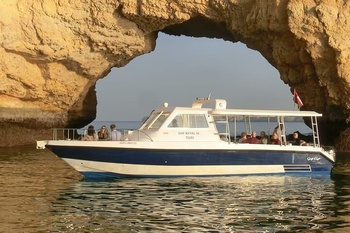 Muscat Island Hopping: Private Speedboat to Bandar Al Khiran photo 6