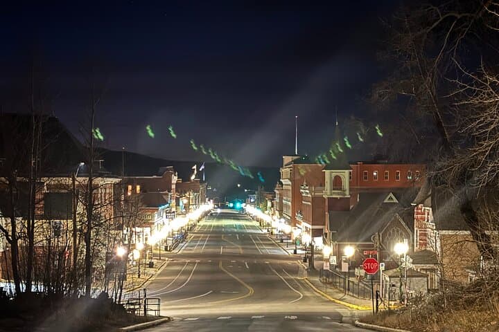 Leadville Ghost Tour: High-Altitude History & Hauntings at 10,200 Feet