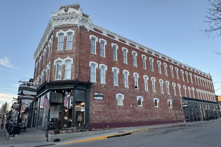 Leadville Ghost Tour: High-Altitude History & Hauntings at 10,200 Feet photo 3