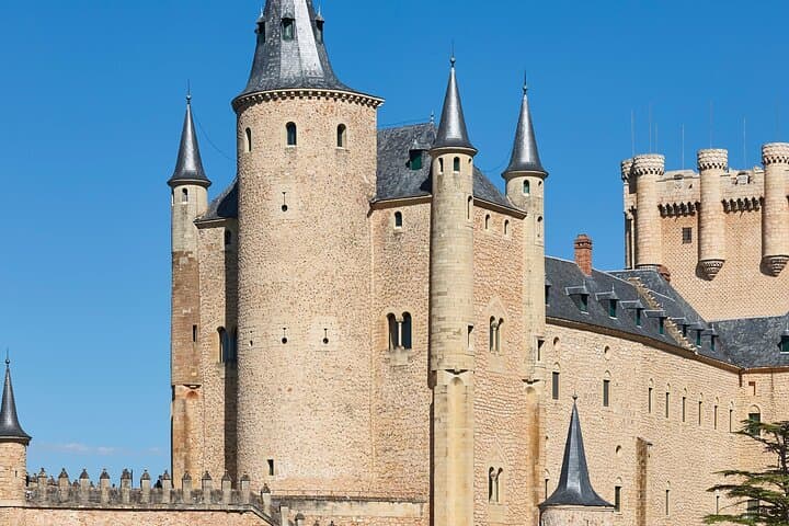 Private Madrid Day Trip to Toledo and Segovia — Alcázar, Roman Aqueduct & Panoramic Views photo 6