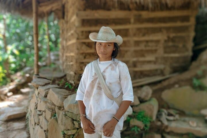 Minca Wiwa Campfire: Tower of the Sun Sunset & Ceremonial Cocoa Experience photo 5