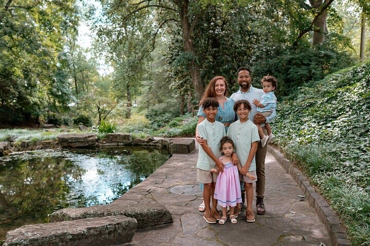 Capture Indianapolis: Private Vacation Photoshoot at Iconic City Sights photo 2