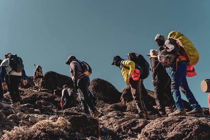 4-Day Mount Meru Trek: Summit Socialist Peak from Arusha photo 3