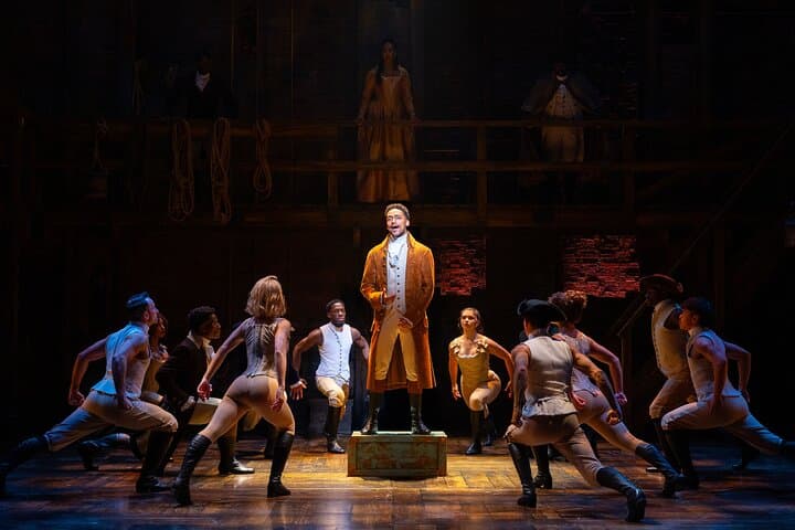 Hamilton in London — Victoria Palace Theatre guide for first-time visitors photo 2