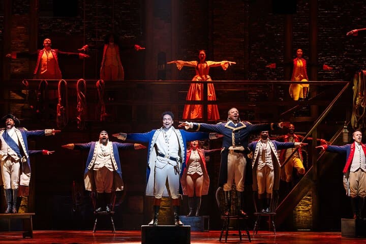 Hamilton in London — Victoria Palace Theatre guide for first-time visitors photo 3