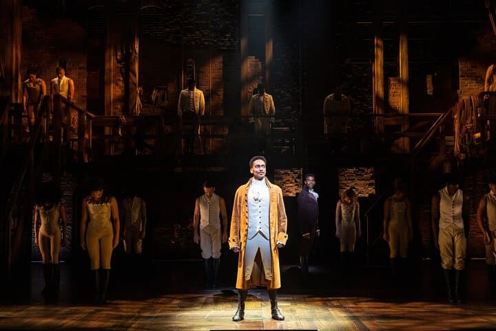 Hamilton in London — Victoria Palace Theatre guide for first-time visitors photo 4