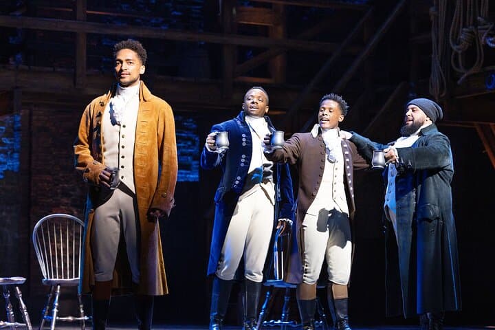 Hamilton in London — Victoria Palace Theatre guide for first-time visitors photo 5