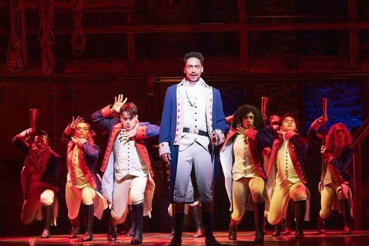 Hamilton in London — Victoria Palace Theatre guide for first-time visitors photo 6