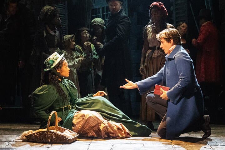 Les Misérables at the Sondheim Theatre — West End Tickets, Tips & What to Expect photo 3