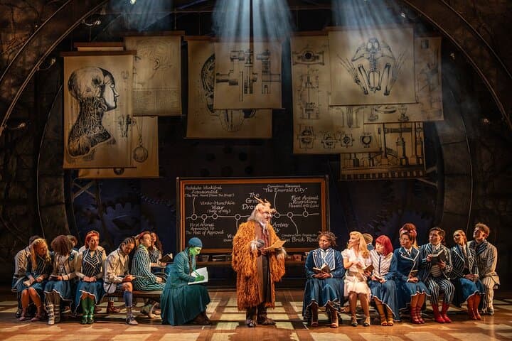 Wicked at Apollo Victoria: West End Musical Tickets & What to Expect photo 3