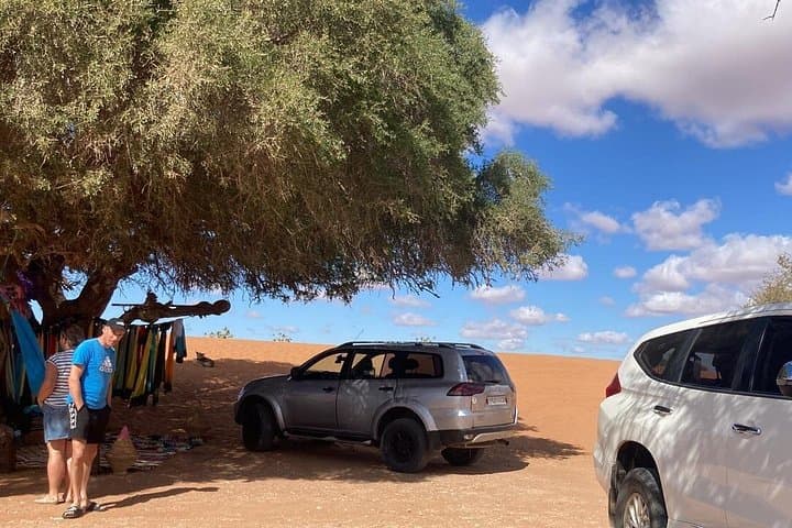 Agadir Mini Sahara 4x4 Day Tour: Dunes, Berber Villages & Coastal Views photo 1