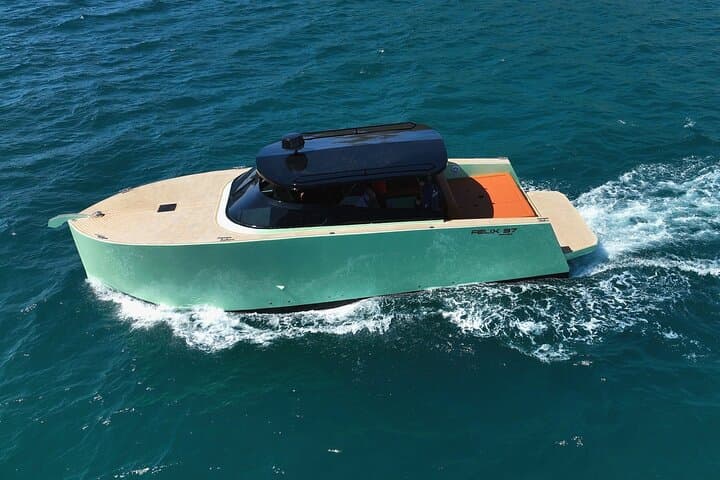 Full-Day Private Split Boat Tour — Blue Cave, Vis, Hvar & Pakleni Islands photo 3