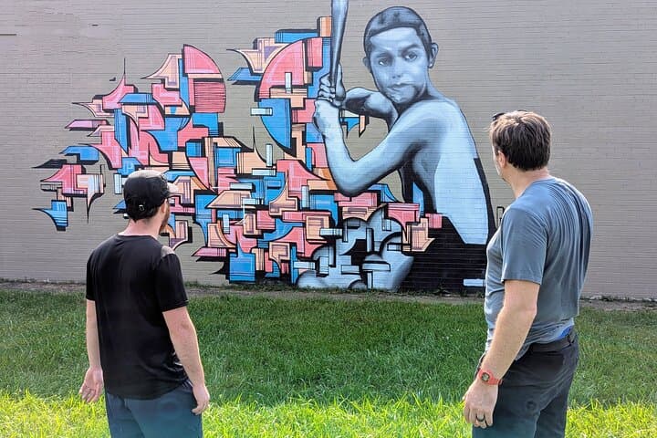 Richmond Mural Walking Tour — Jackson Ward, The Fan & Hotchkiss Park photo 4