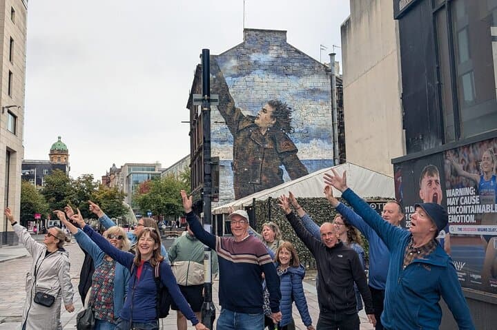 Glasgow City Centre Walking Tour — Small-Group Guided Highlights & Practical Tips