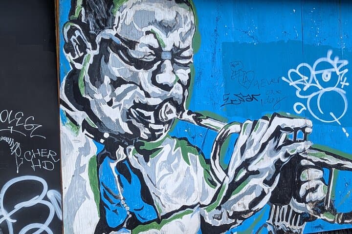 Richmond Mural Walking Tour — Jackson Ward, The Fan & Hotchkiss Park photo 1