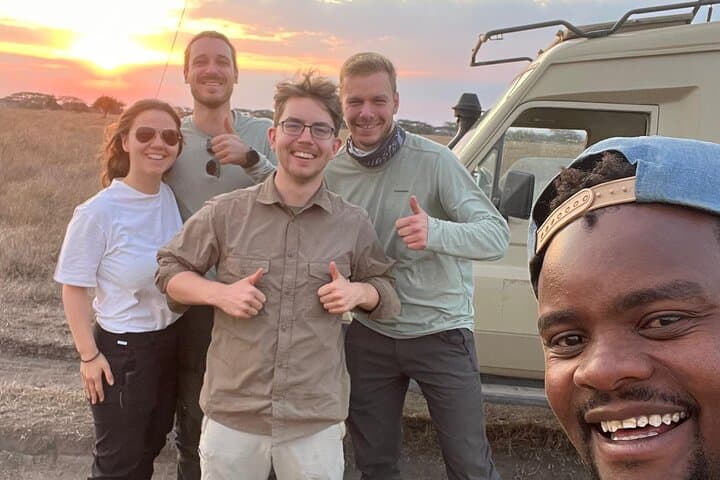 5-Day Great River Crossing Migration Safari — Serengeti & Ngorongoro photo 3