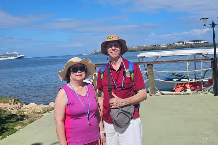 Luminos Lagoon Night Boat Tour — Falmouth Bioluminescent Experience photo 4