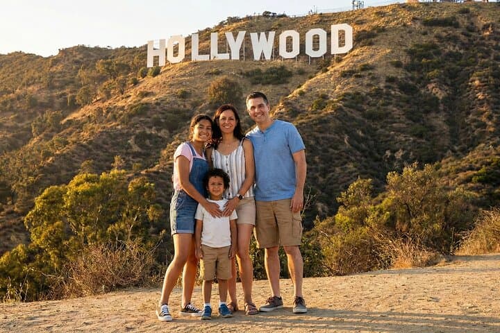 Explore Iconic LA: Hollywood, Beverly Hills & Beyond