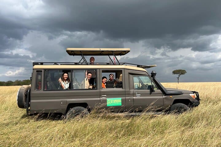 5-Day Great River Crossing Migration Safari — Serengeti & Ngorongoro photo 2