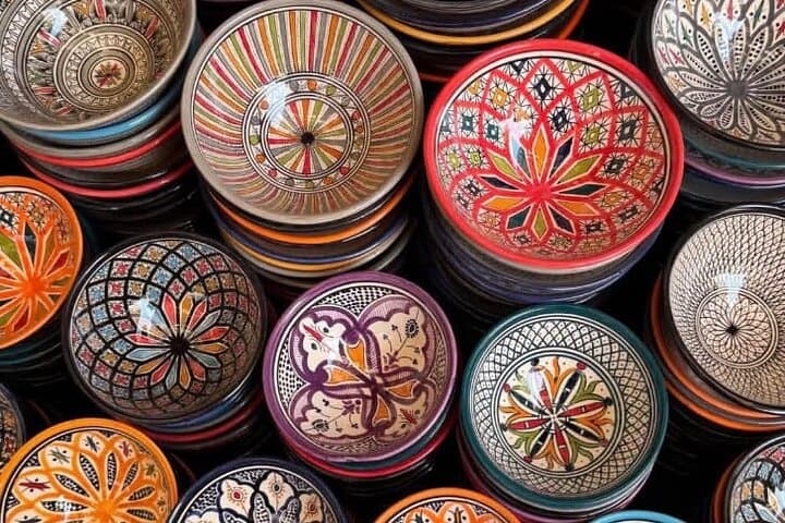 Marrakech to Fez: 3-Day Atlas, Gorges and Erg Chebbi Desert Route photo 6