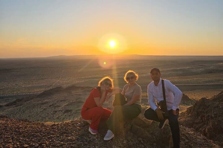 Khiva to Bukhara: Desert Fortresses, Lost Cities & the Varnet Botanical Garden photo 2