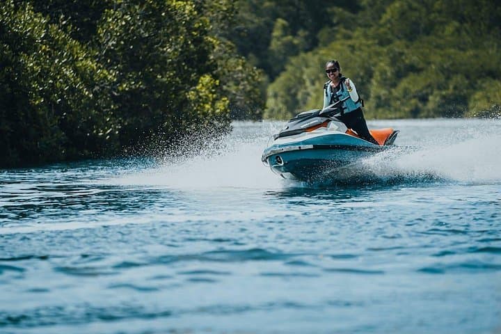 Dubai Jet Ski Adventure: Ride Past Burj Al Arab & Palm Jumeirah photo 4